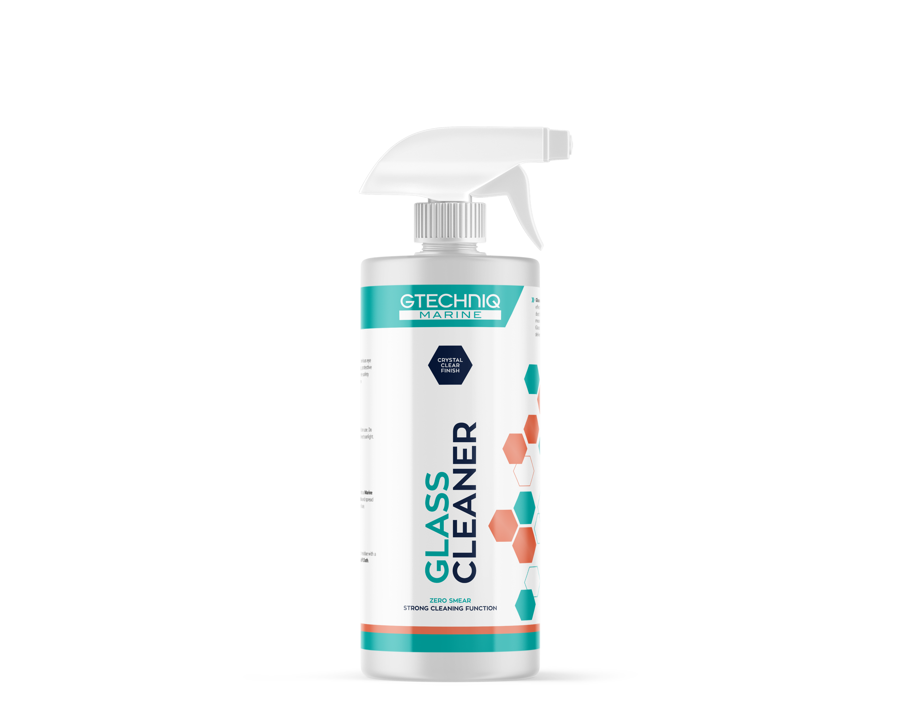 Glass Cleaner (ガラス クリーナー) Gtechniq